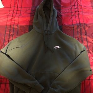 Nike fleece hoodie